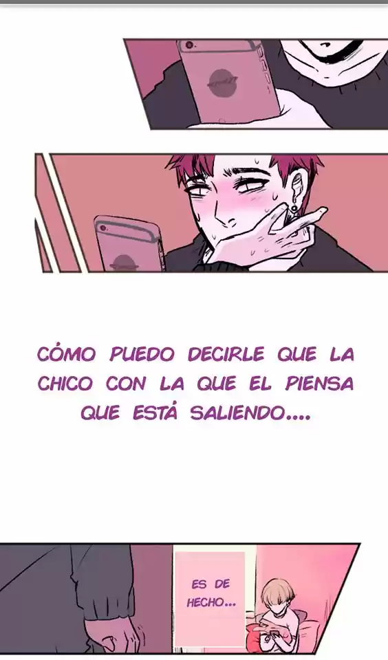 The one who loved you from behind (2016) - Capítulo  - Página 15 - LectorTMOo