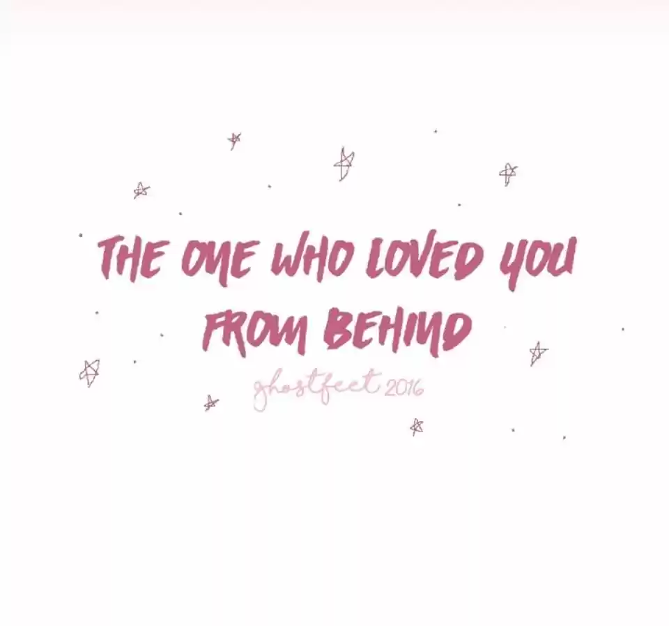 The one who loved you from behind (2016) - Capítulo  - Página 18 - LectorTMOo
