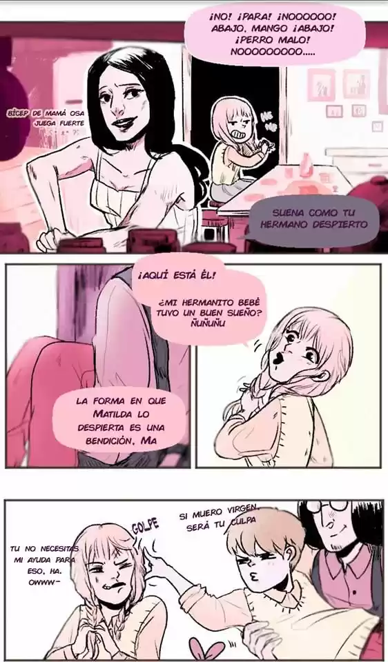 The one who loved you from behind (2016) - Capítulo  - Página 24 - LectorTMOo
