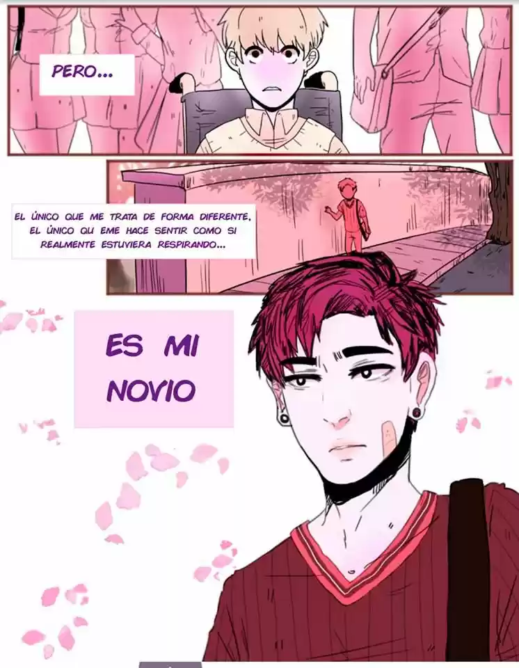 The one who loved you from behind (2016) - Capítulo  - Página 31 - LectorTMOo
