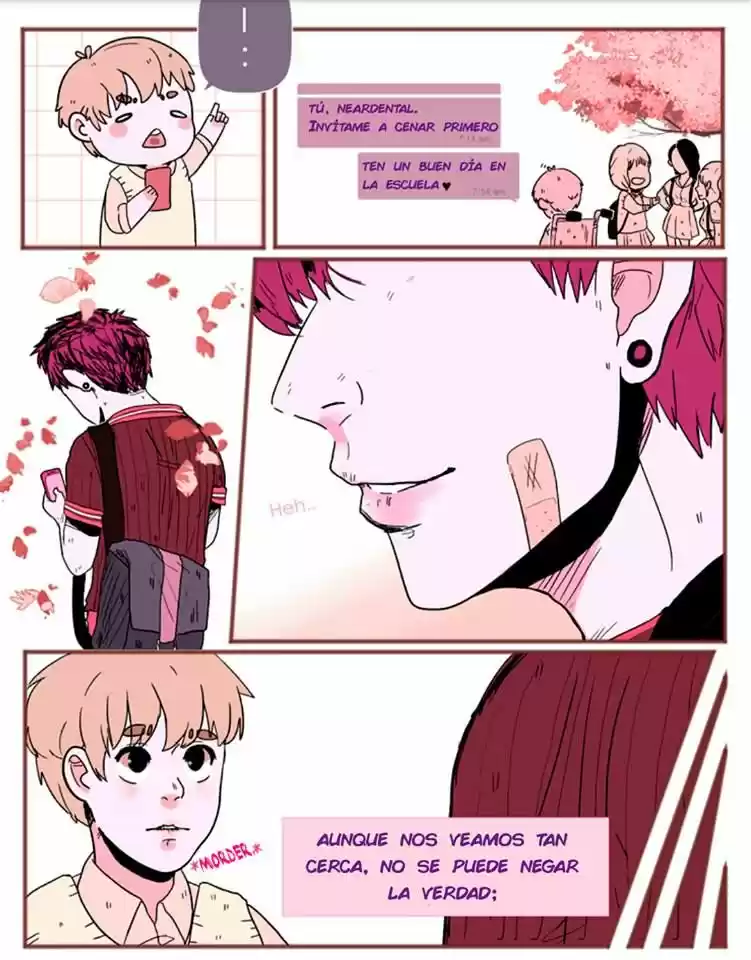 The one who loved you from behind (2016) - Capítulo  - Página 32 - LectorTMOo