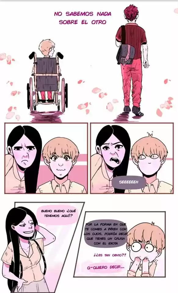 The one who loved you from behind (2016) - Capítulo  - Página 33 - LectorTMOo