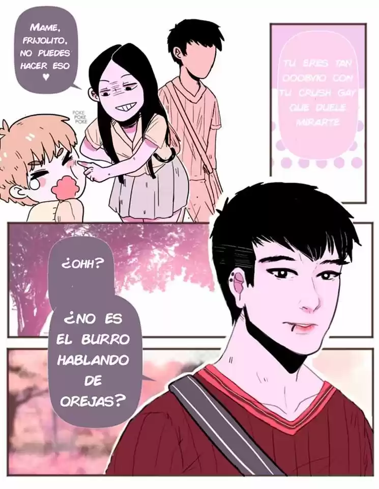 The one who loved you from behind (2016) - Capítulo  - Página 35 - LectorTMOo