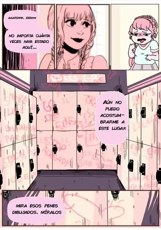 The one who loved you from behind (2016) - Capítulo  - Página 38 - LectorTMOo