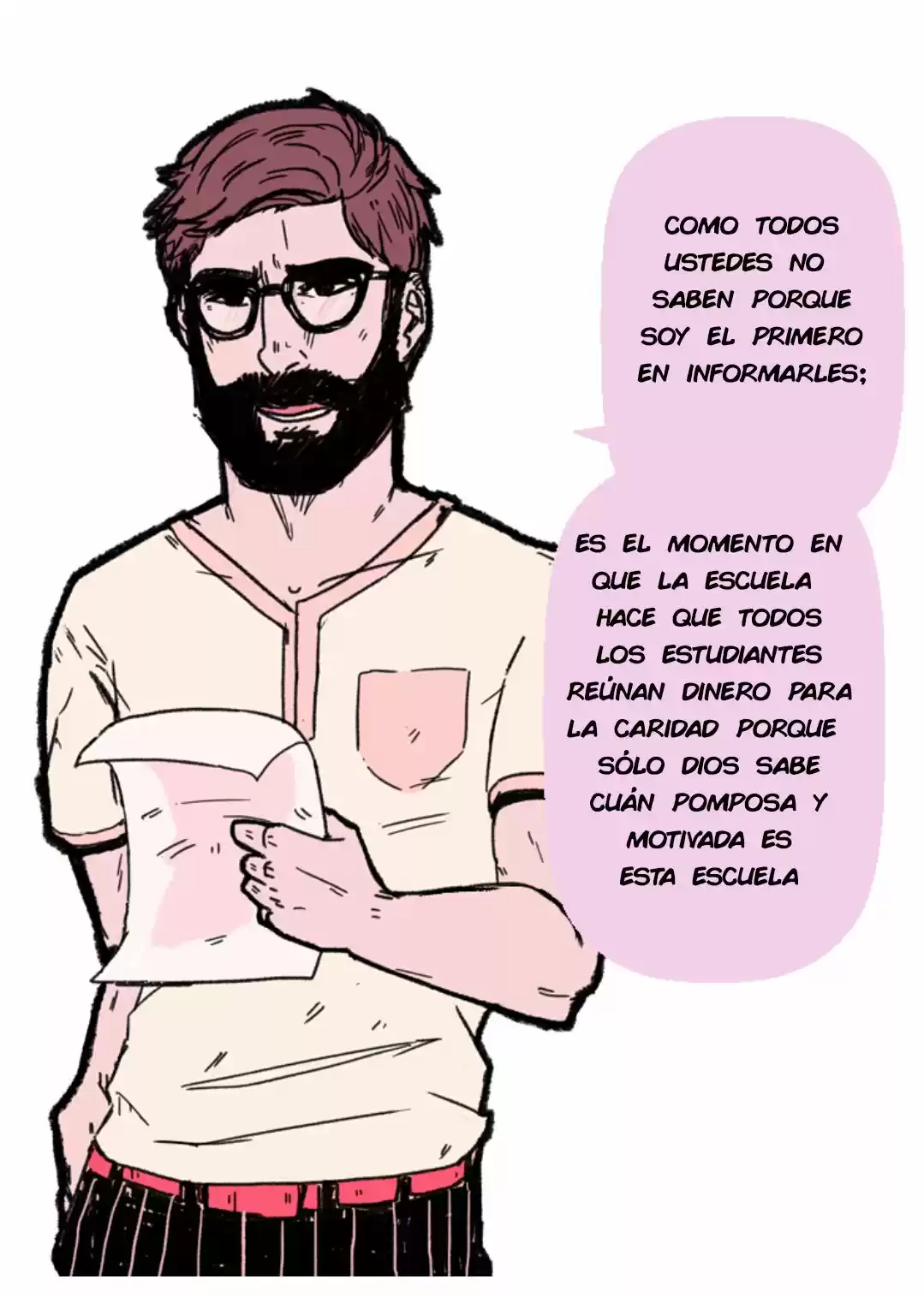 The one who loved you from behind (2016) - Capítulo  - Página 47 - LectorTMOo