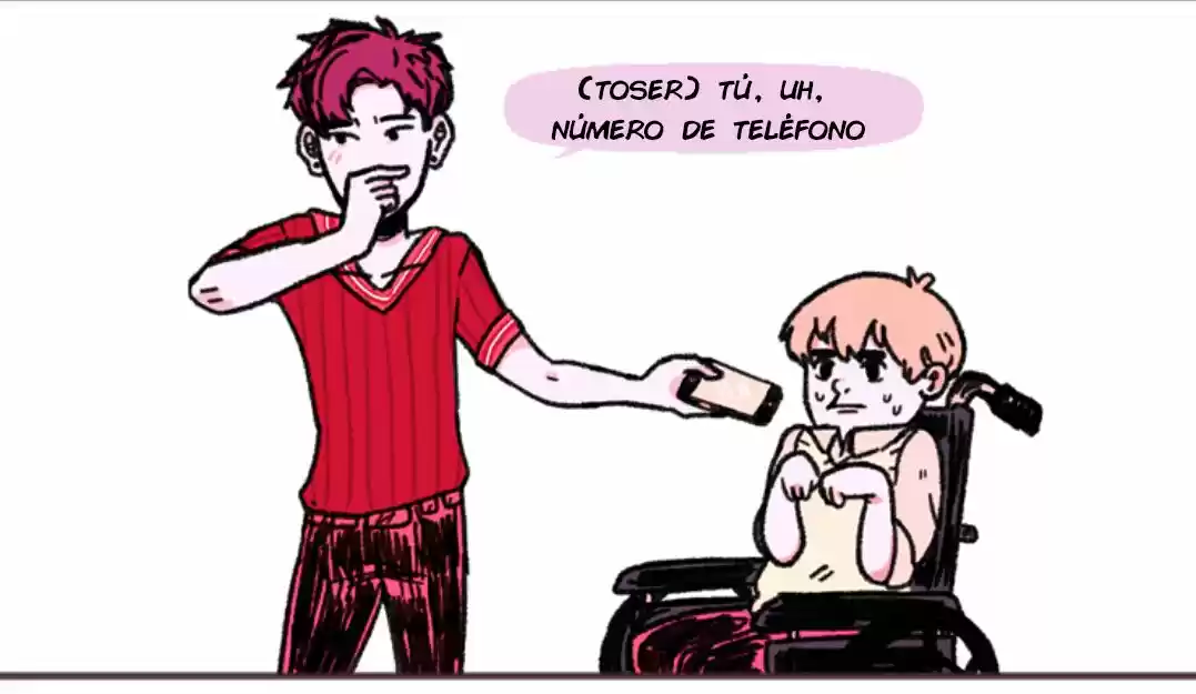 The one who loved you from behind (2016) - Capítulo  - Página 64 - LectorTMOo
