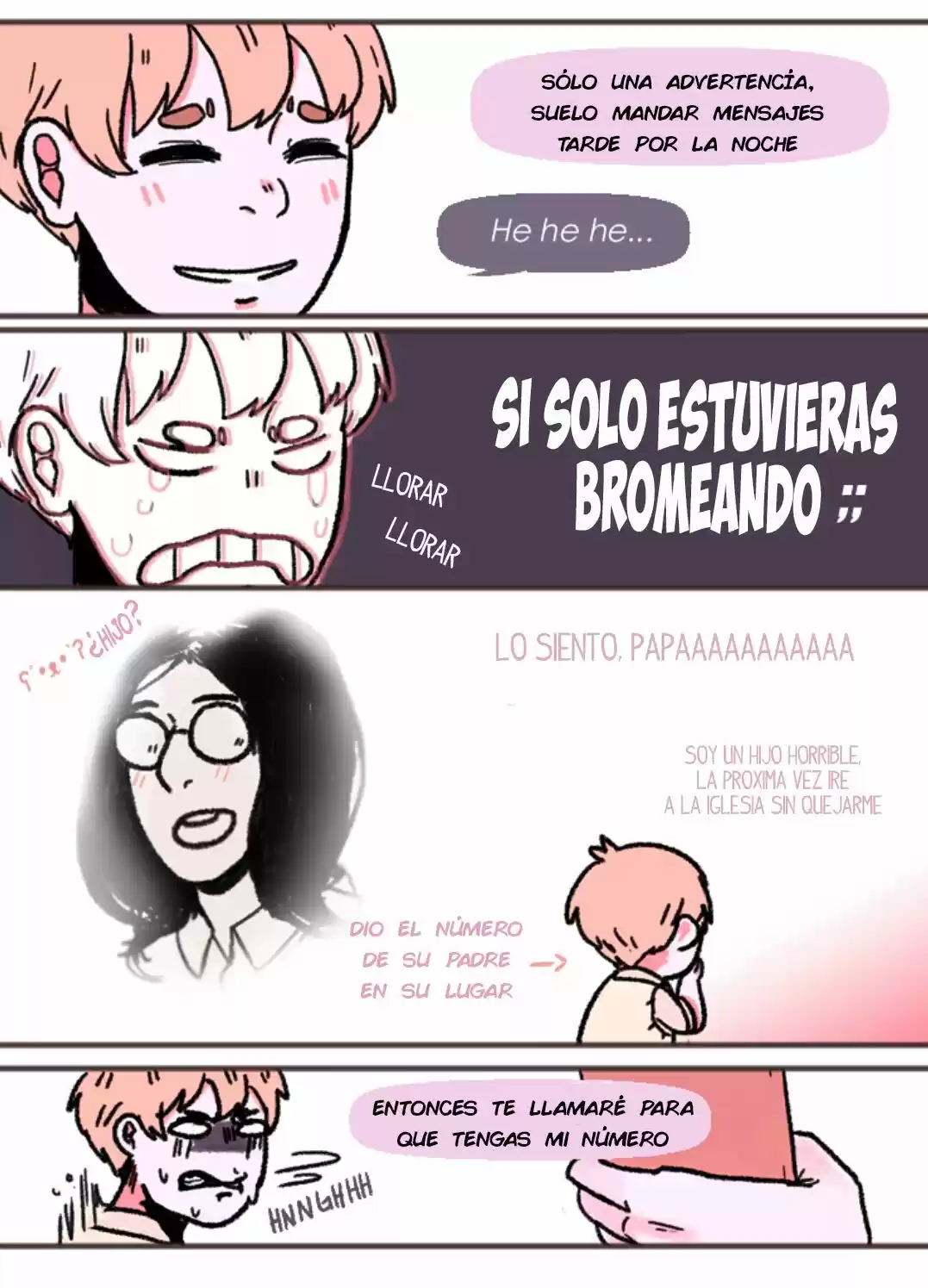 The one who loved you from behind (2016) - Capítulo  - Página 66 - LectorTMOo