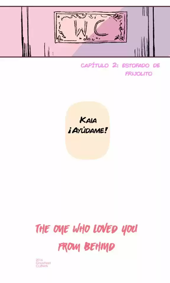 The one who loved you from behind (2016) - Capítulo 2 - Página 5 - LectorTMOo