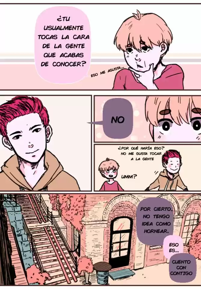 The one who loved you from behind (2016) - Capítulo 2 - Página 8 - LectorTMOo