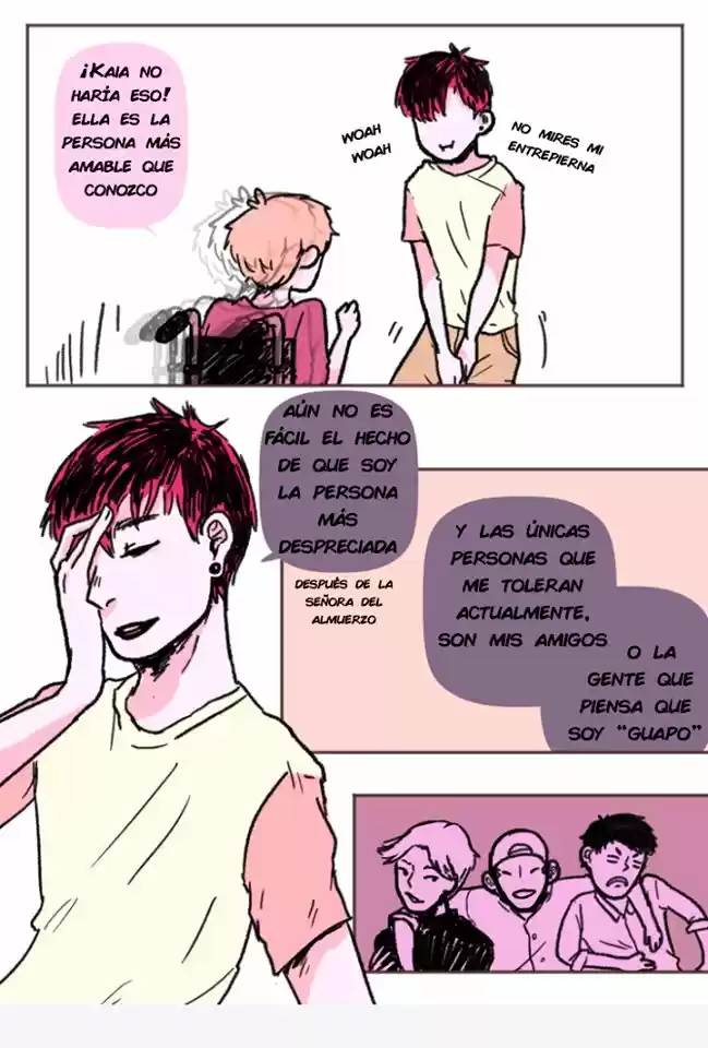 The one who loved you from behind (2016) - Capítulo 2 - Página 22 - LectorTMOo