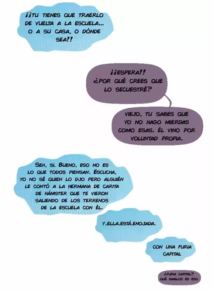 The one who loved you from behind (2016) - Capítulo 2 - Página 29 - LectorTMOo