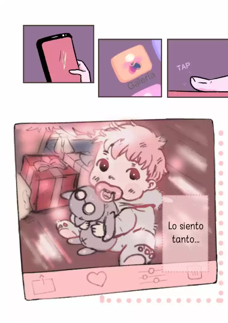 The one who loved you from behind (2016) - Capítulo 2 - Página 65 - LectorTMOo