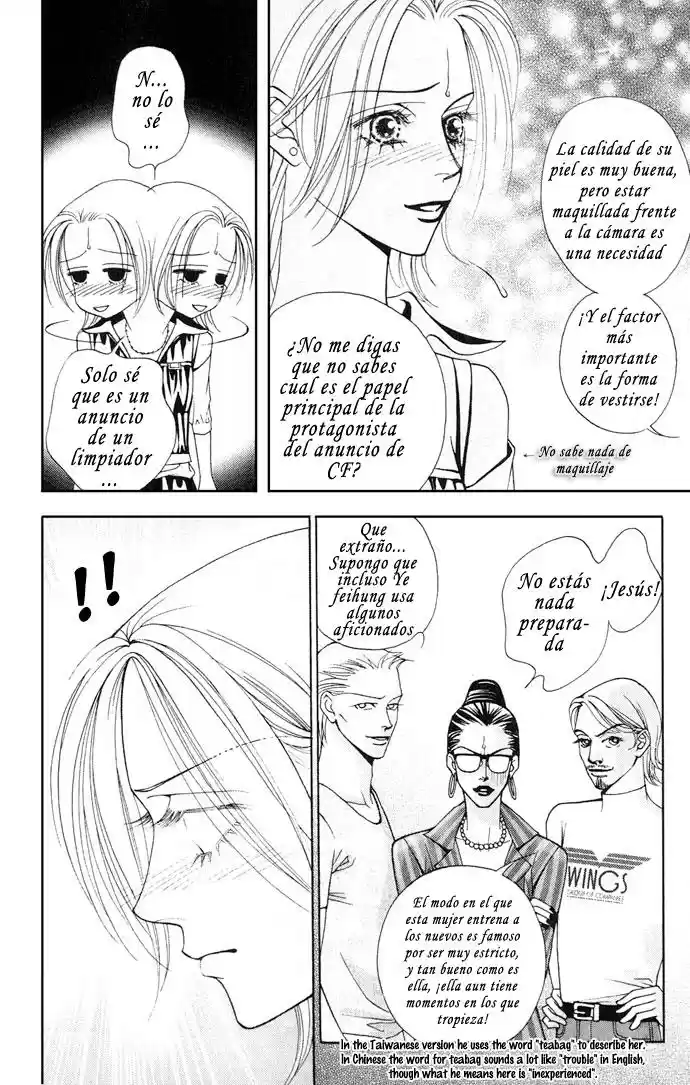The One (2006) - Capítulo 1 - Página 32 - LectorTMOo