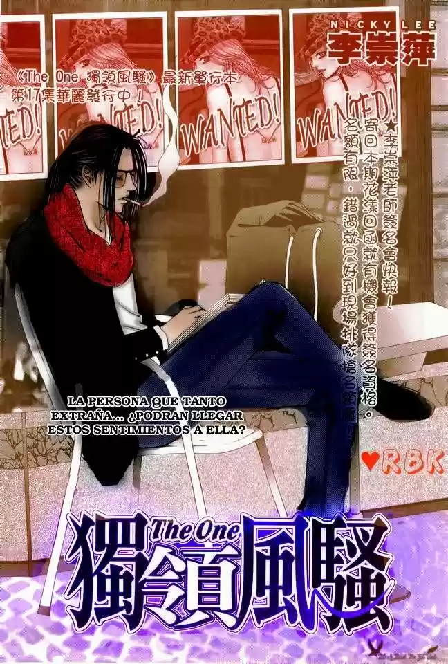 The One (2006) - Capítulo 109 - Página 5 - LectorTMOo