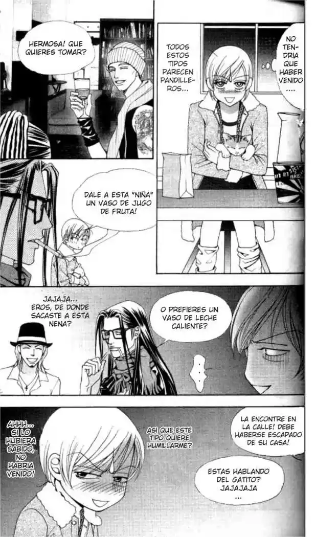 The One (2006) - Capítulo 15 - Página 10 - LectorTMOo