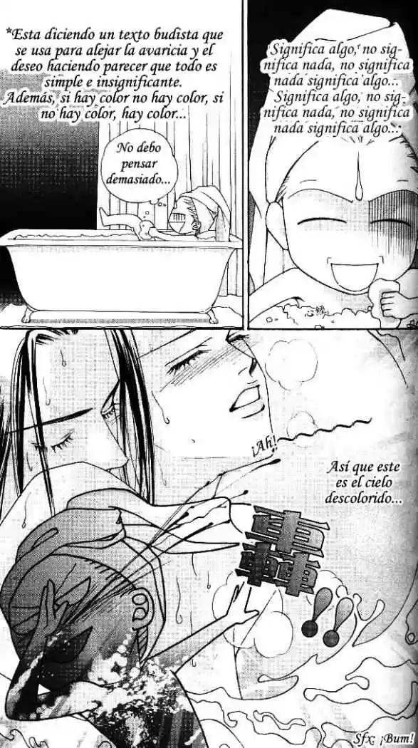 The One (2006) - Capítulo 16 - Página 12 - LectorTMOo