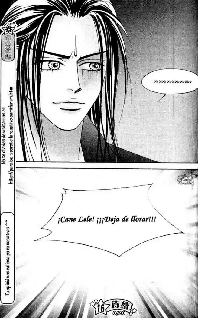 The One (2006) - Capítulo 20 - Página 25 - LectorTMOo