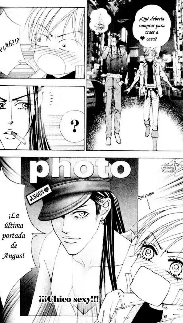 The One (2006) - Capítulo 21 - Página 16 - LectorTMOo