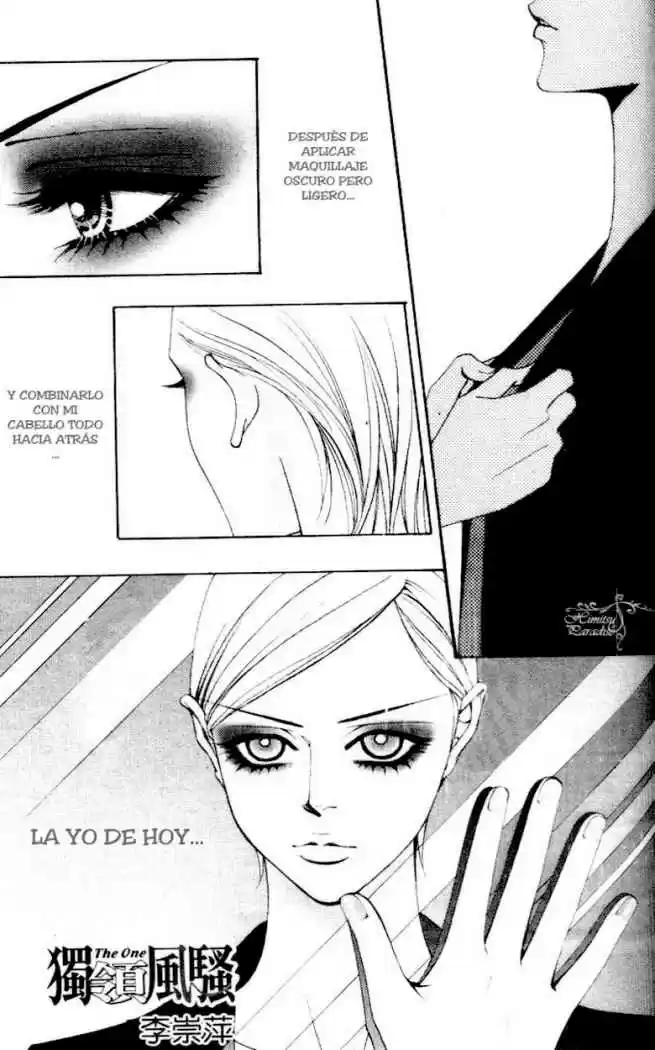 The One (2006) - Capítulo 22 - Página 4 - LectorTMOo