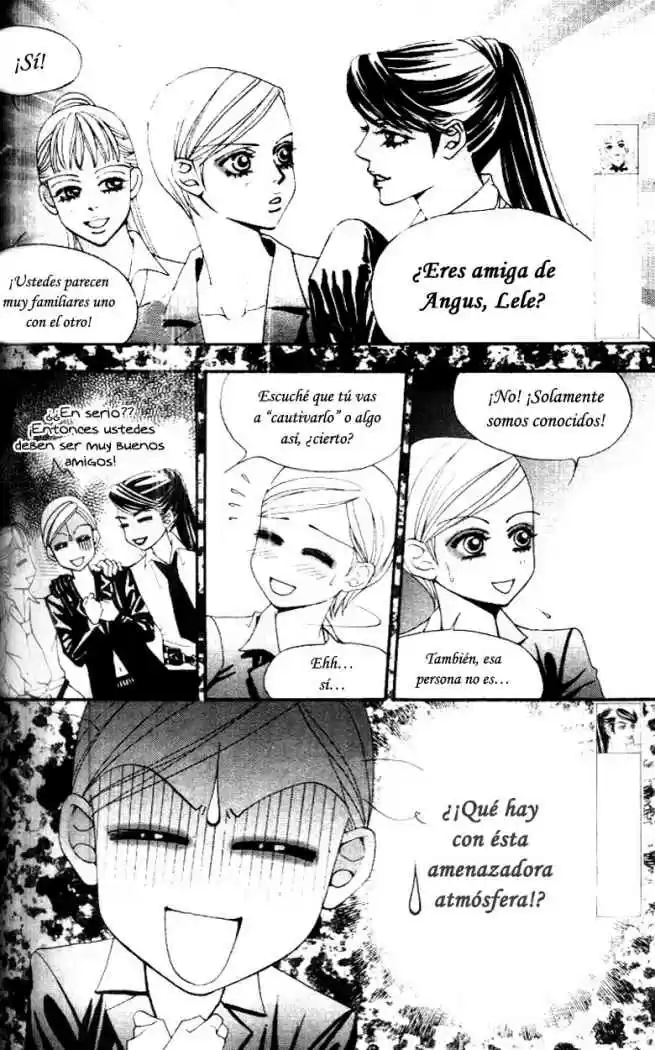 The One (2006) - Capítulo 23 - Página 7 - LectorTMOo