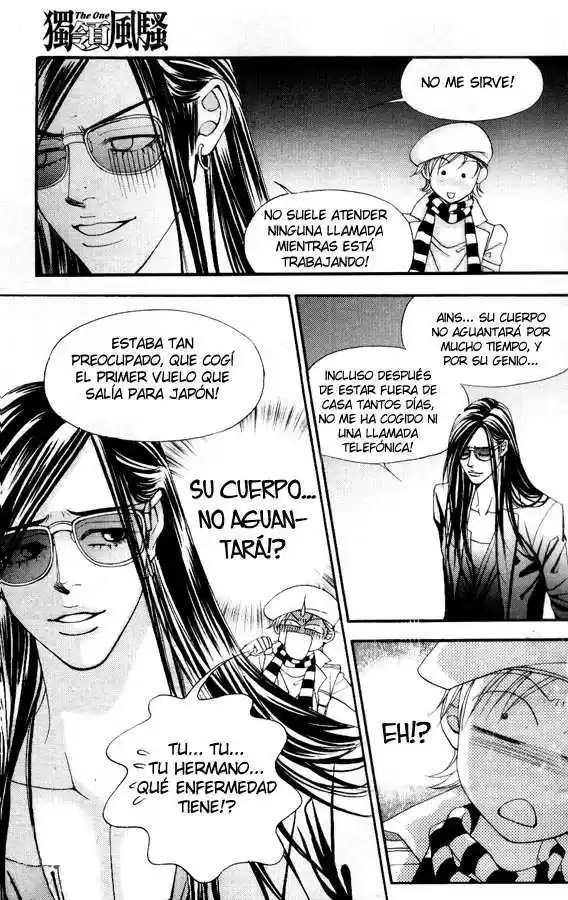 The One (2006) - Capítulo 25 - Página 8 - LectorTMOo