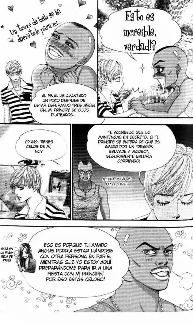 The One (2006) - Capítulo 35 - Página 10 - LectorTMOo
