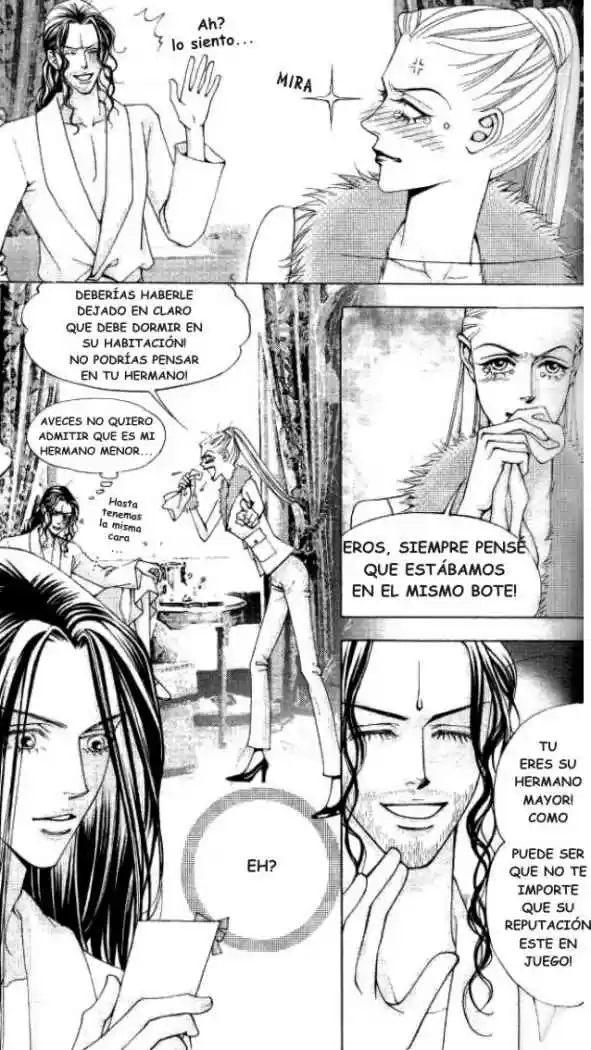 The One (2006) - Capítulo 4 - Página 39 - LectorTMOo