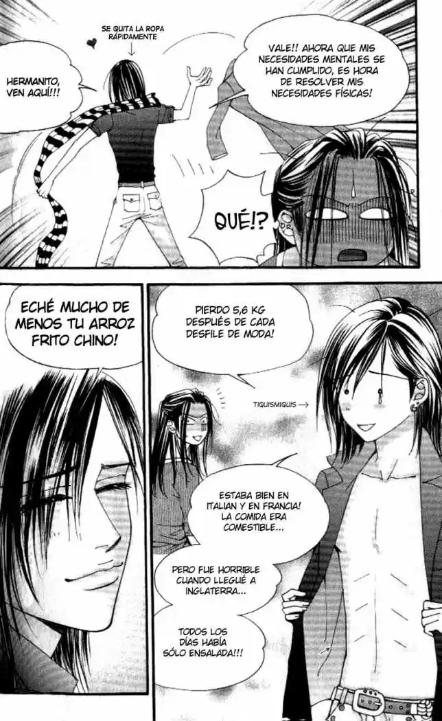 The One (2006) - Capítulo 41 - Página 4 - LectorTMOo