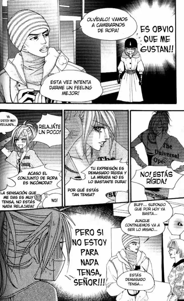 The One (2006) - Capítulo 42 - Página 13 - LectorTMOo