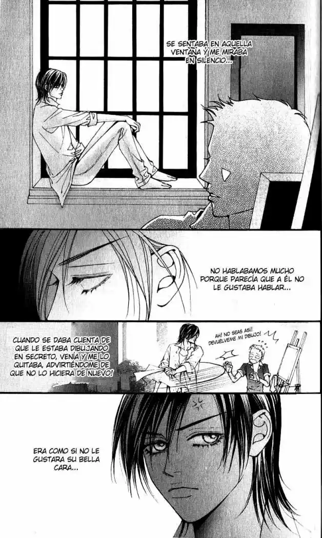 The One (2006) - Capítulo 46 - Página 10 - LectorTMOo