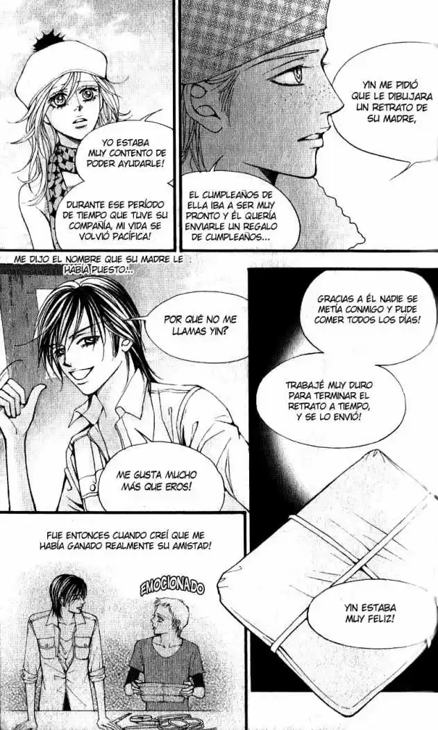 The One (2006) - Capítulo 46 - Página 12 - LectorTMOo