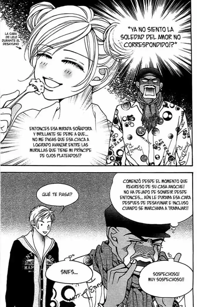 The One (2006) - Capítulo 54 - Página 10 - LectorTMOo