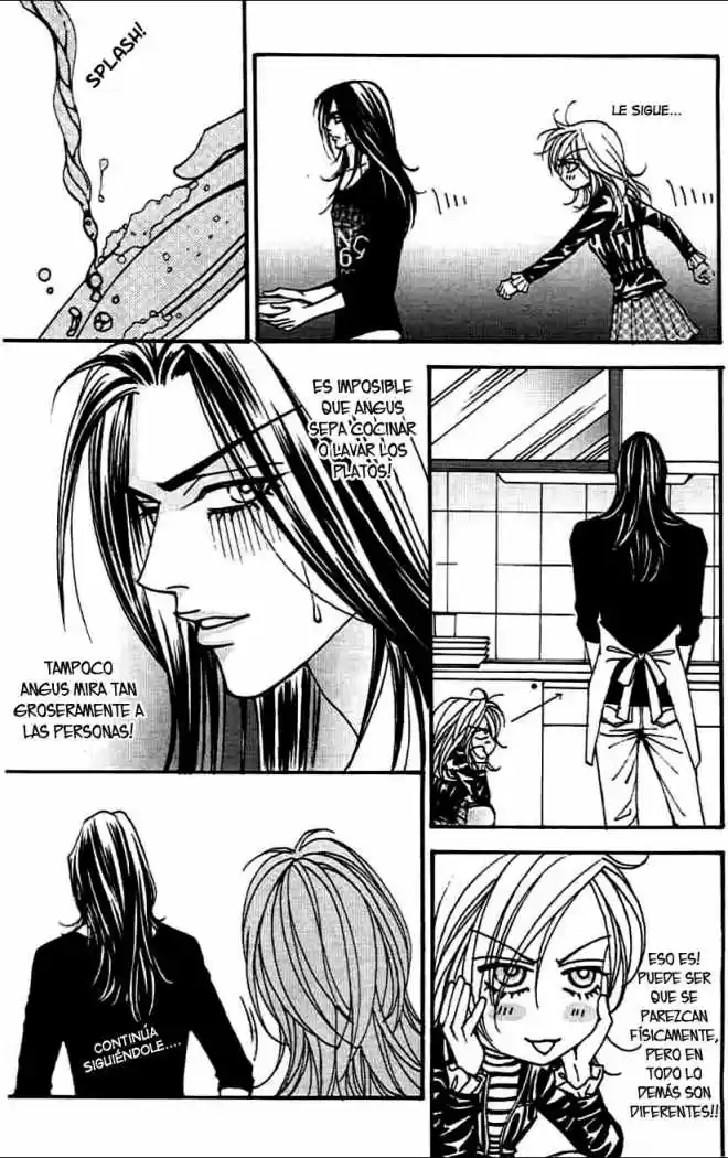 The One (2006) - Capítulo 55 - Página 20 - LectorTMOo
