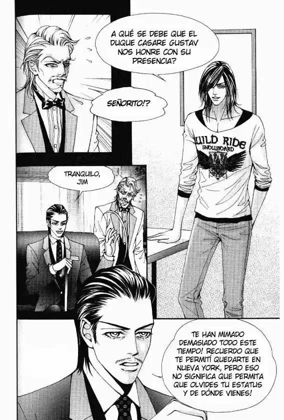 The One (2006) - Capítulo 58 - Página 6 - LectorTMOo