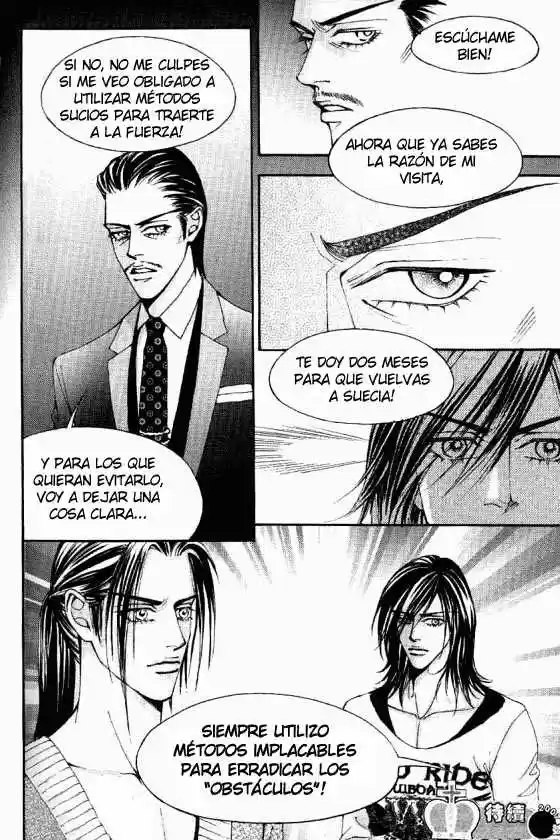 The One (2006) - Capítulo 58 - Página 21 - LectorTMOo