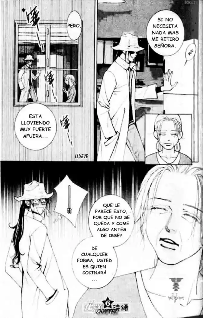 The One (2006) - Capítulo 6 - Página 18 - LectorTMOo