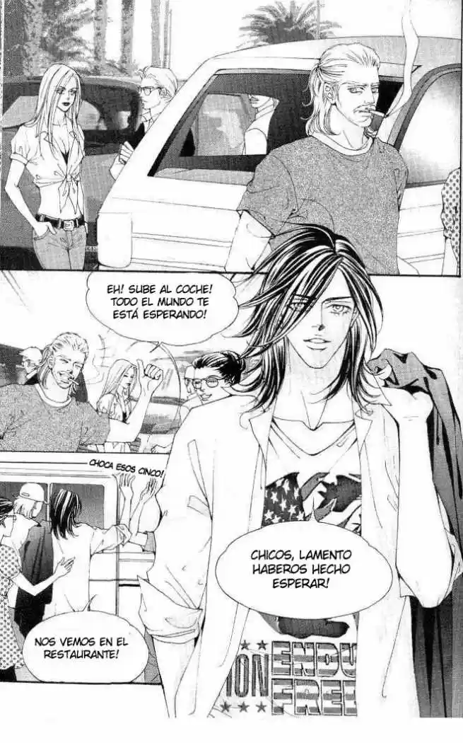 The One (2006) - Capítulo 67 - Página 12 - LectorTMOo