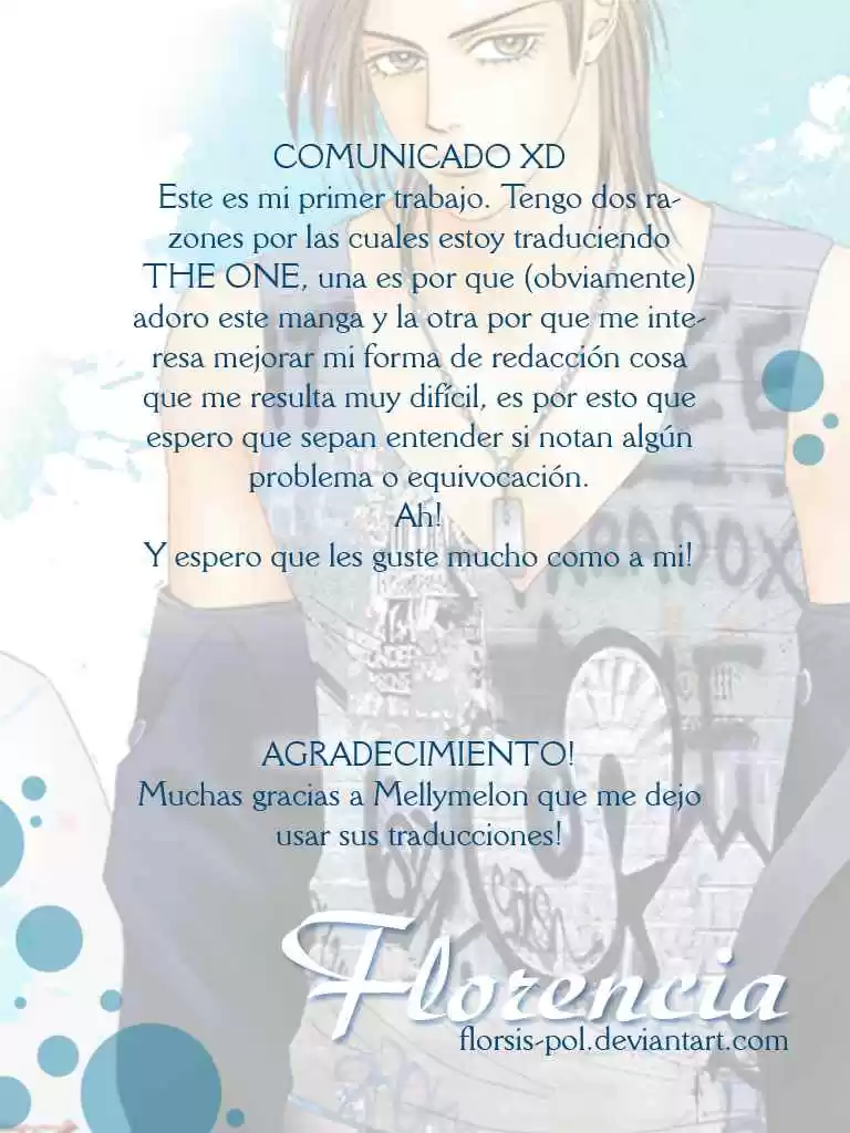 The One (2006) - Capítulo 7 - Página 35 - LectorTMOo