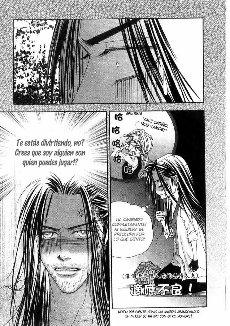 The One (2006) - Capítulo 91 - Página 17 - LectorTMOo