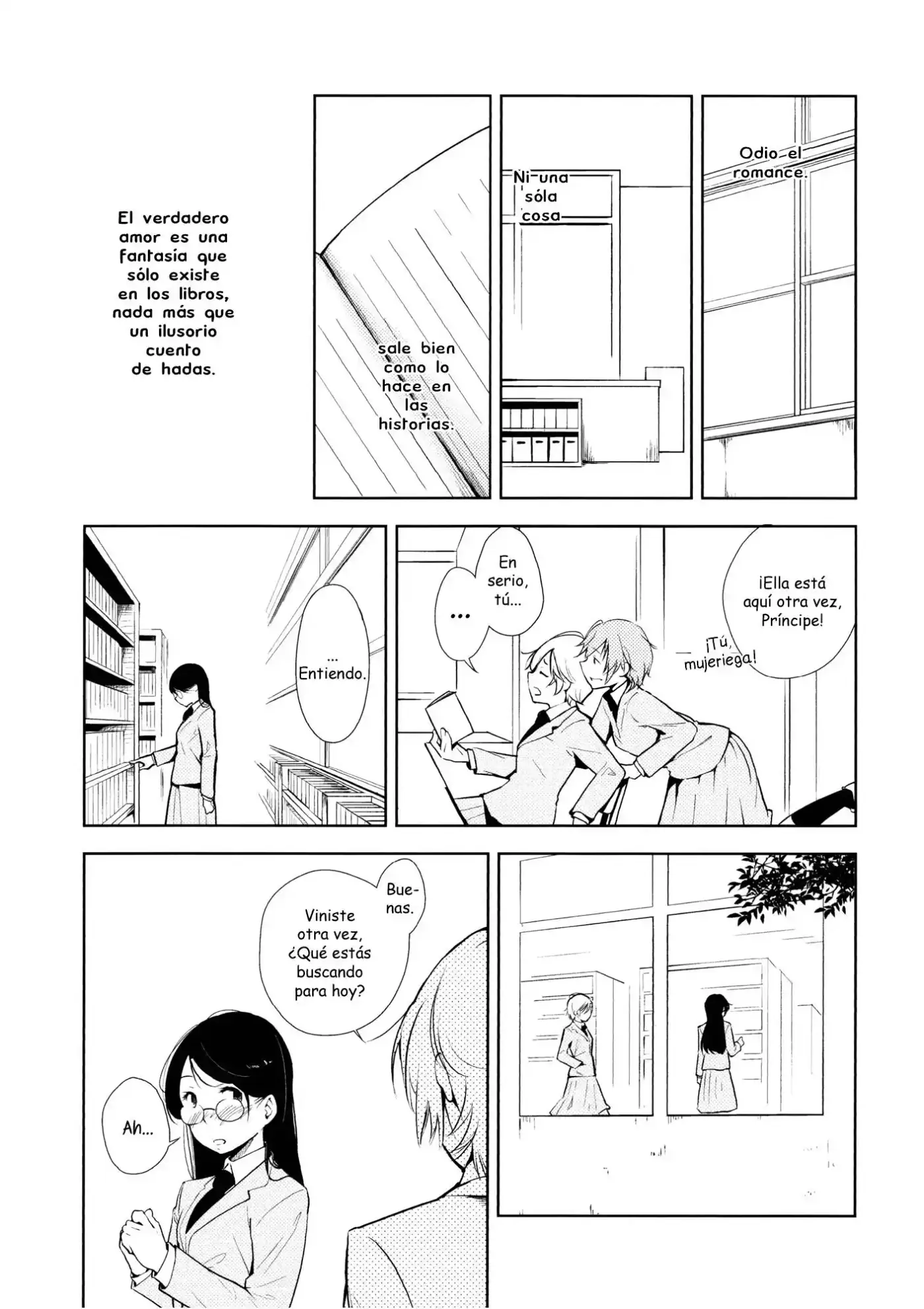 The Orange Prince and Words of Love (2016) - Capítulo 1 - Página 7 - LectorTMOo