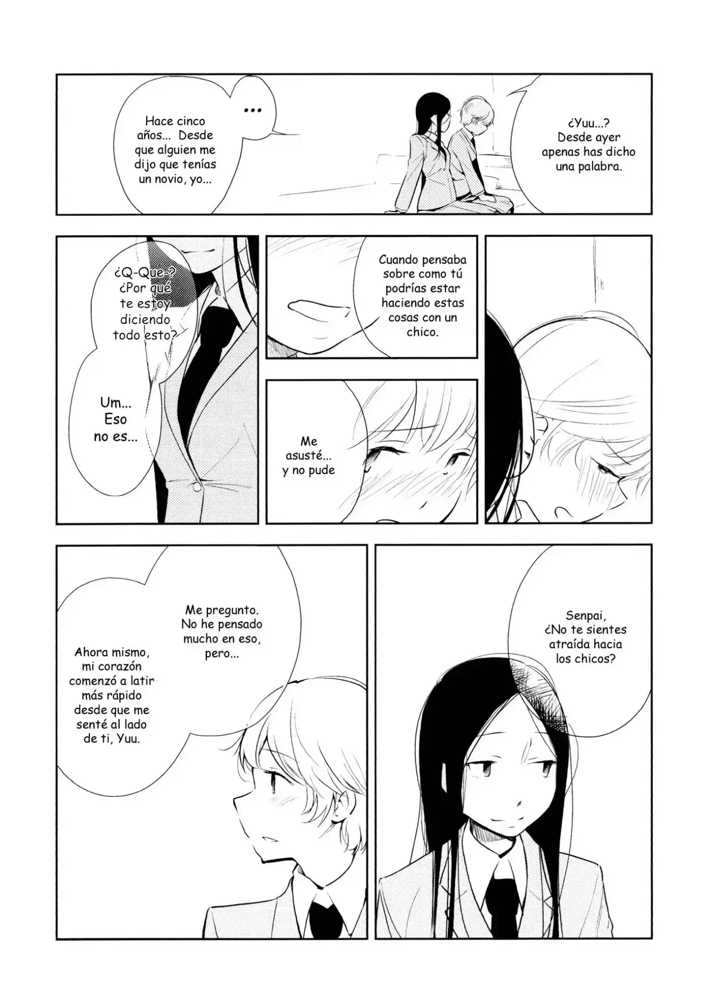 The Orange Prince and Words of Love (2016) - Capítulo 1 - Página 11 - LectorTMOo