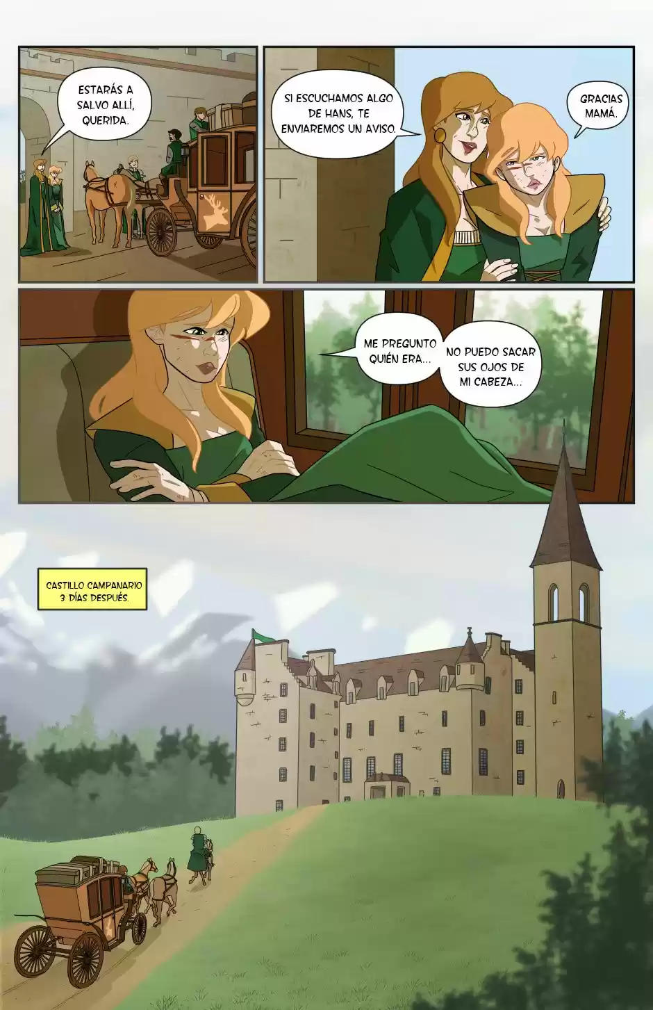 The Order of Belfry (2016) - Capítulo 1.2 - Página 4 - LectorTMOo