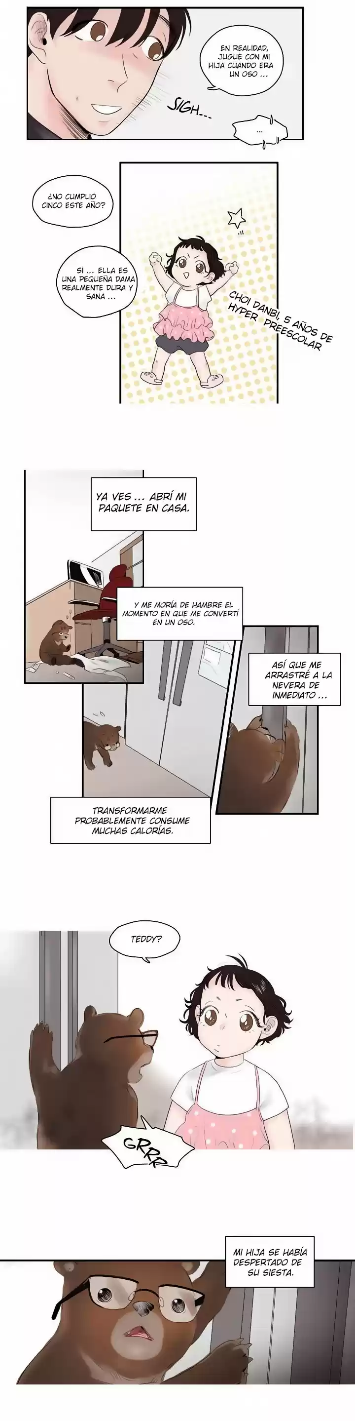 The origin of love (2017) - Capítulo 4 - Página 9 - LectorTMOo