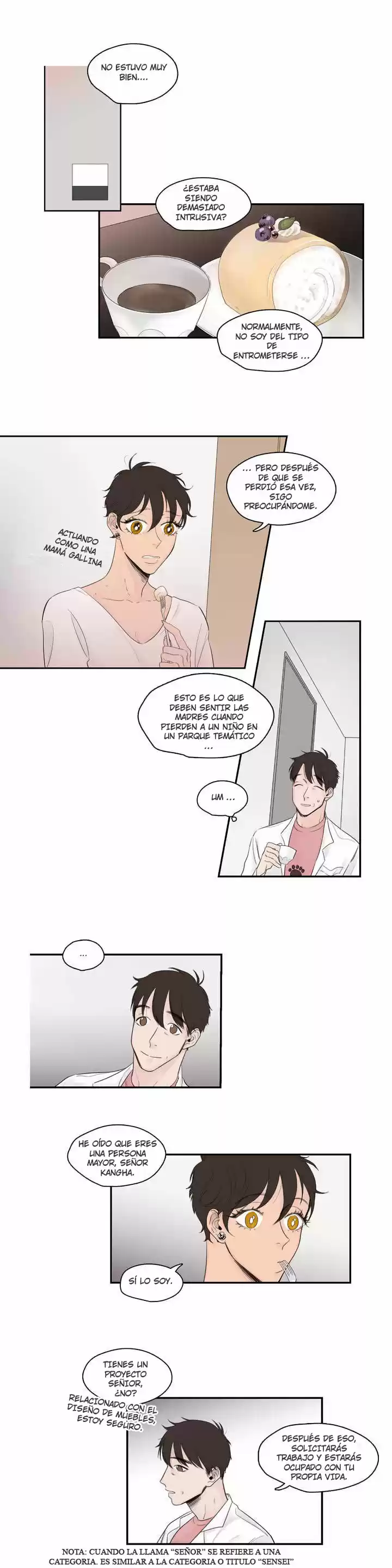 The origin of love (2017) - Capítulo 6 - Página 9 - LectorTMOo