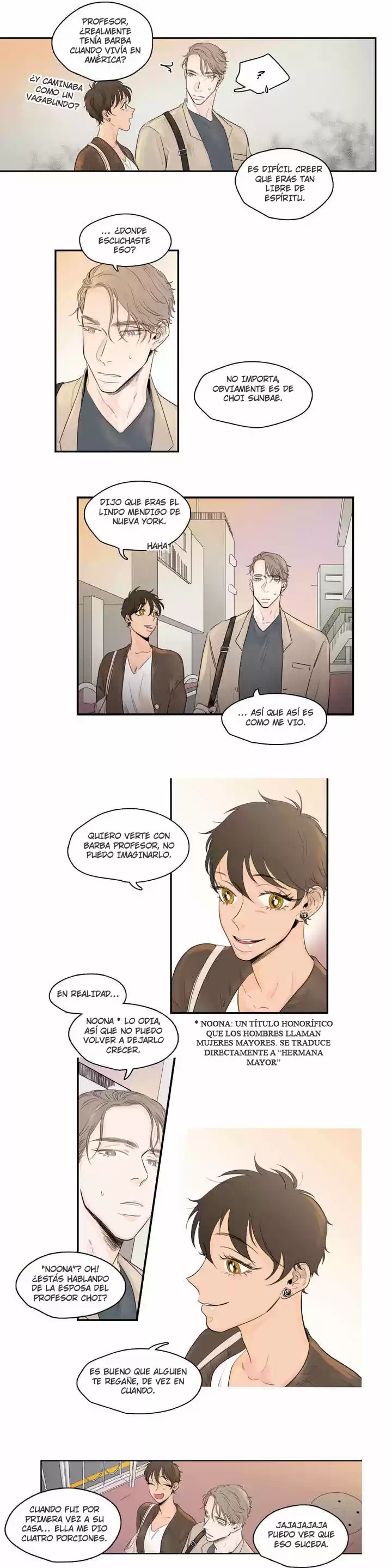 The origin of love (2017) - Capítulo 6 - Página 15 - LectorTMOo
