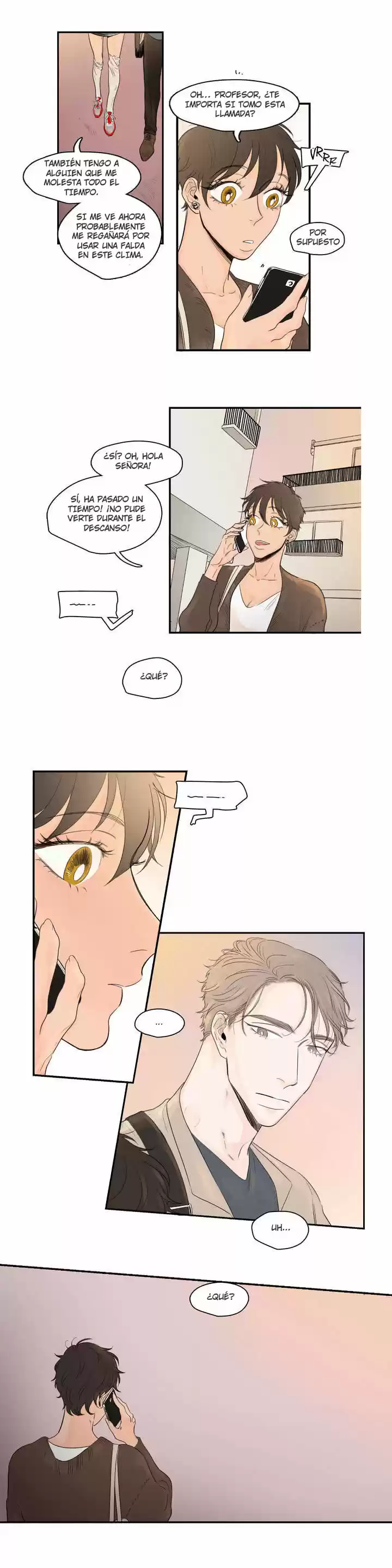 The origin of love (2017) - Capítulo 6 - Página 16 - LectorTMOo