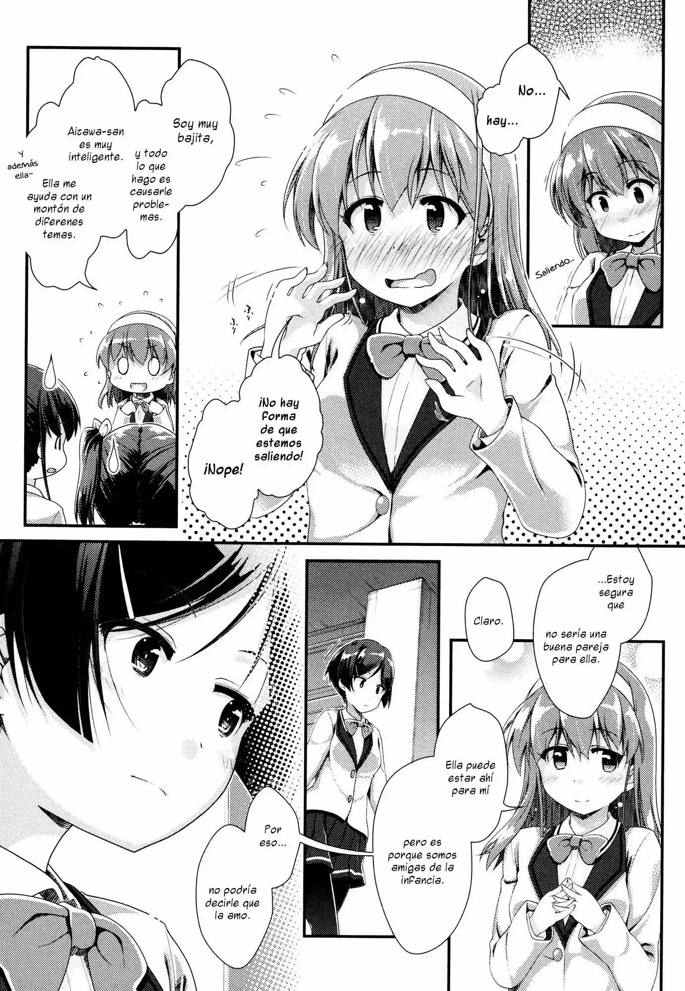 The Pain of your First Love (2016) - Capítulo 1 - Página 5 - LectorTMOo