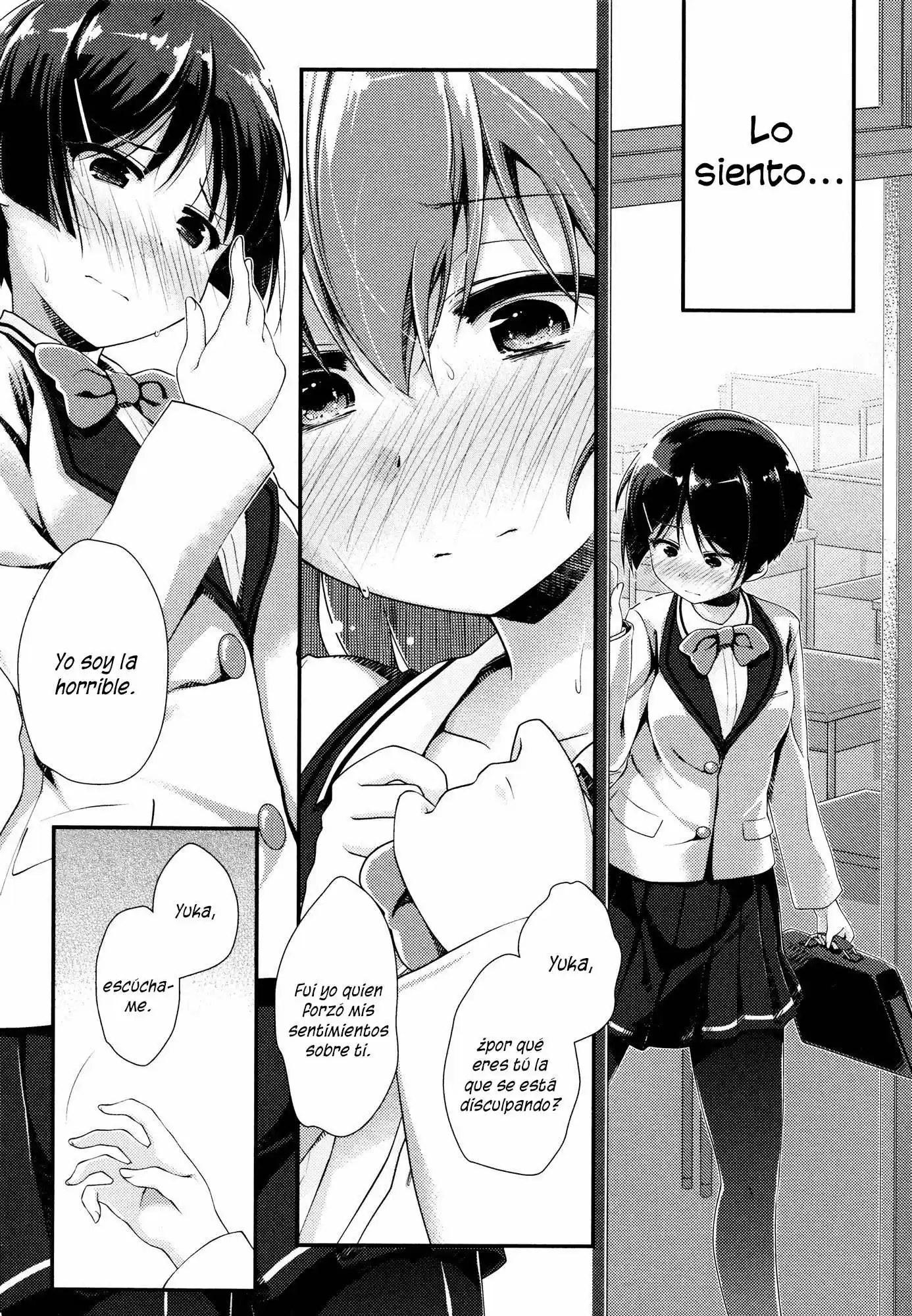 The Pain of your First Love (2016) - Capítulo 1 - Página 18 - LectorTMOo