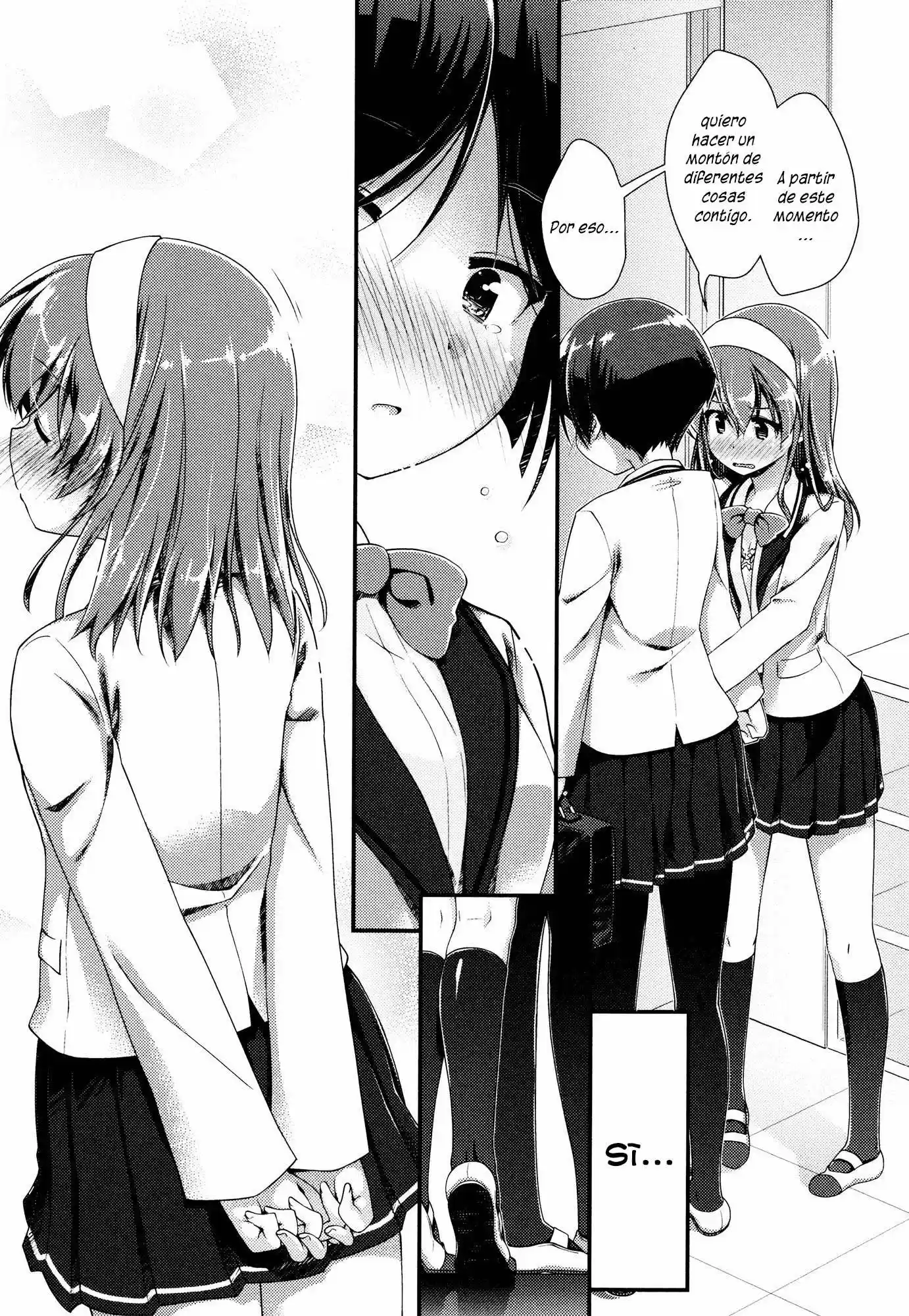 The Pain of your First Love (2016) - Capítulo 1 - Página 23 - LectorTMOo