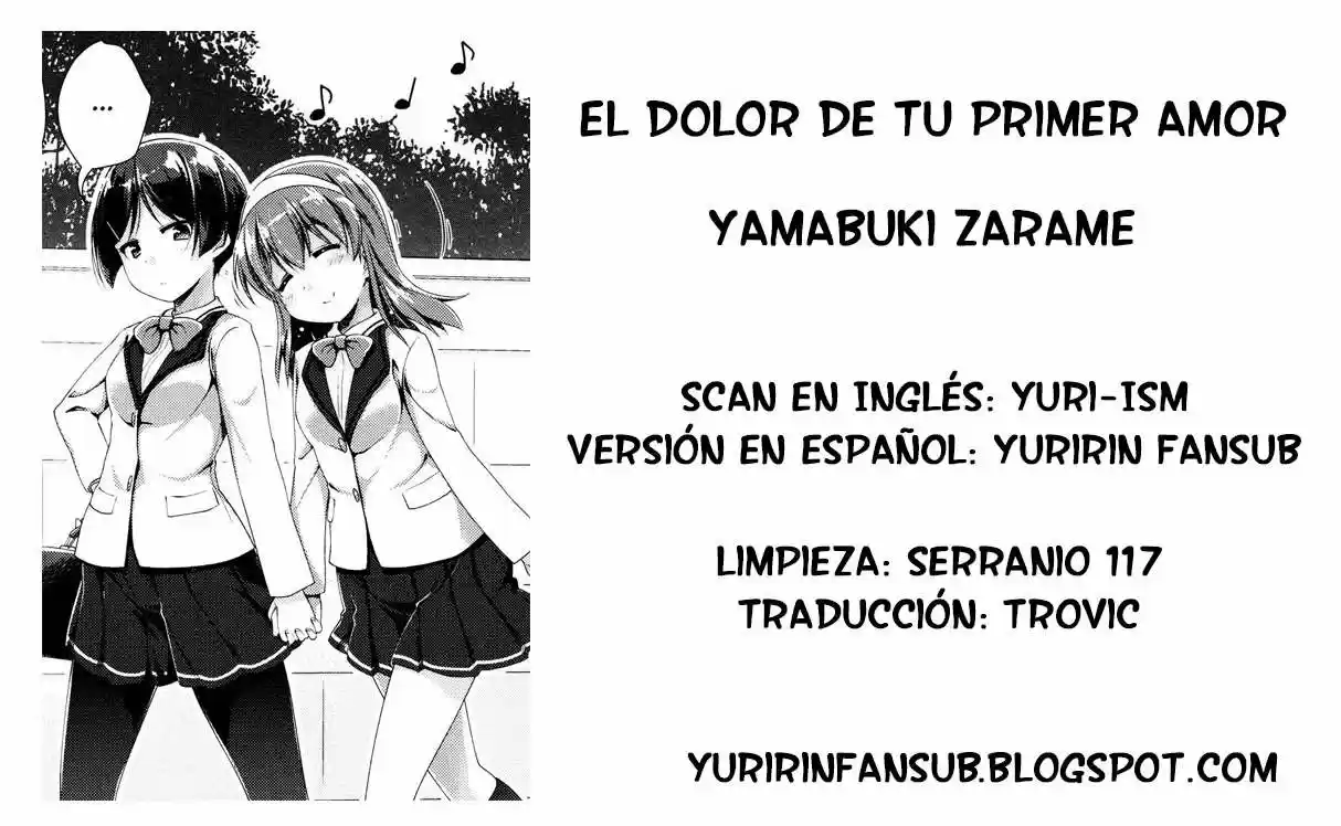 The Pain of your First Love (2016) - Capítulo 1 - Página 27 - LectorTMOo